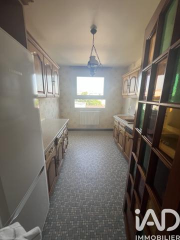 Appartement à vendre 4 pièces 90 m² Le Havre