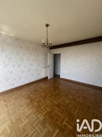 Appartement à vendre 4 pièces 90 m² Le Havre