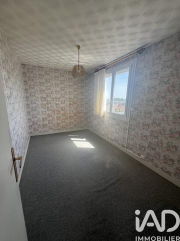 Appartement à vendre 4 pièces 90 m² Le Havre