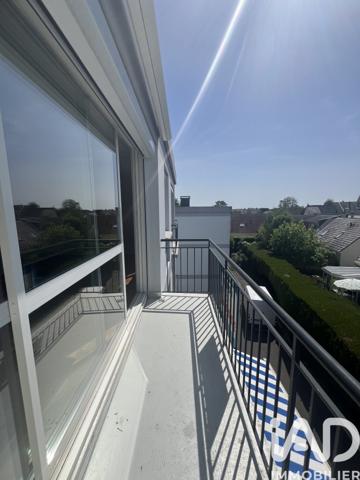 Appartement à vendre 4 pièces 90 m² Le Havre