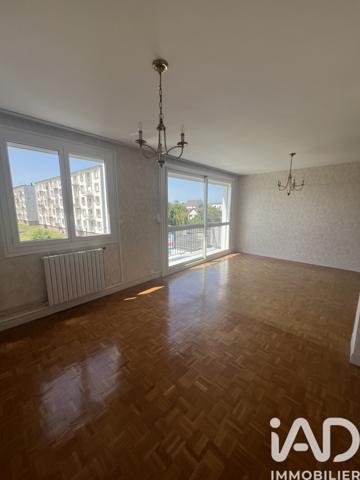 Appartement à vendre 4 pièces 90 m² Le Havre