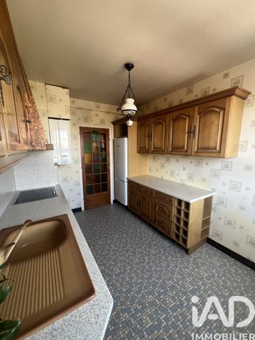 Appartement à vendre 4 pièces 90 m² Le Havre