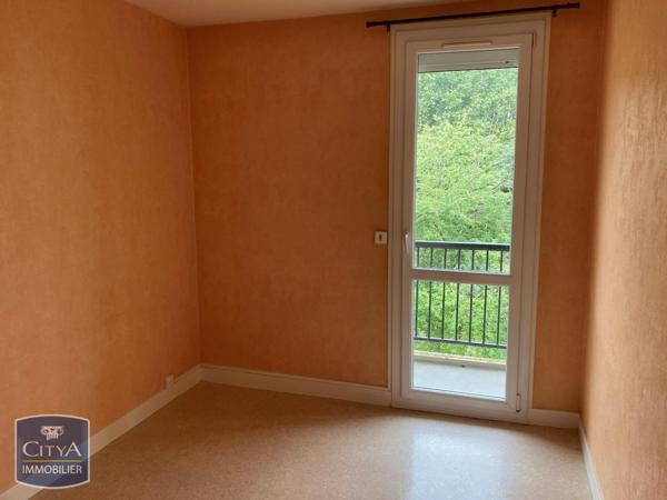 Appartement à louer 3 pièces 59.49m²