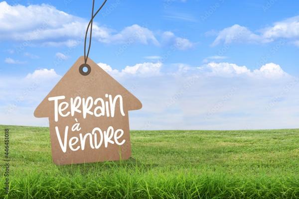 Terrain constructible à vendre de 1 213,00 m² SEVEUX (70)