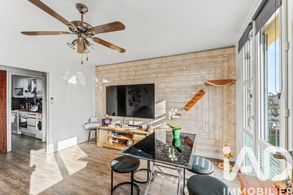 Appartement à vendre 3 pièces 58 m² Colomiers