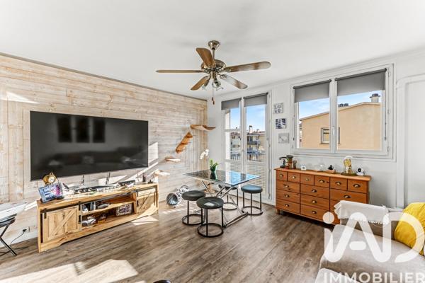 Appartement à vendre 3 pièces 58 m² Colomiers