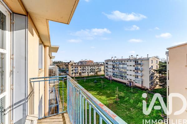 Appartement à vendre 3 pièces 58 m² Colomiers