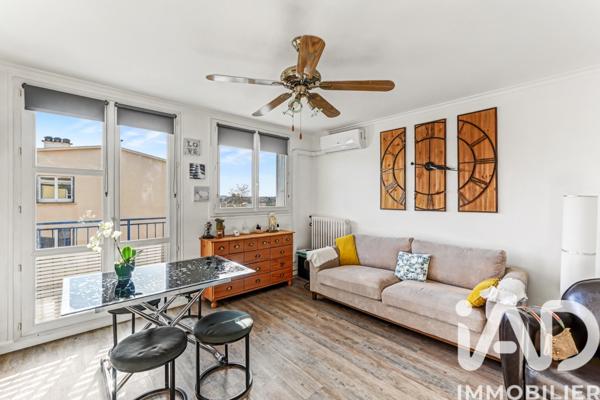 Appartement à vendre 3 pièces 58 m² Colomiers