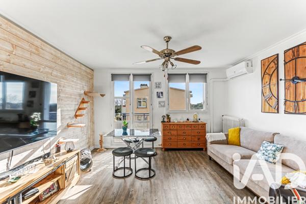 Appartement à vendre 3 pièces 58 m² Colomiers