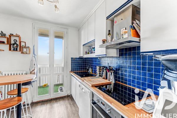 Appartement à vendre 3 pièces 58 m² Colomiers