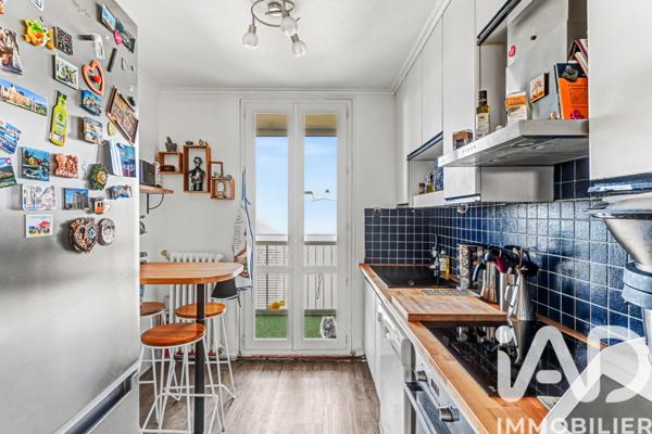 Appartement à vendre 3 pièces 58 m² Colomiers