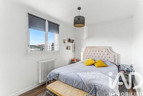 Appartement à vendre 3 pièces 58 m² Colomiers