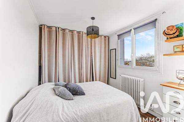 Appartement à vendre 3 pièces 58 m² Colomiers