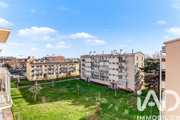 Appartement à vendre 3 pièces 58 m² Colomiers