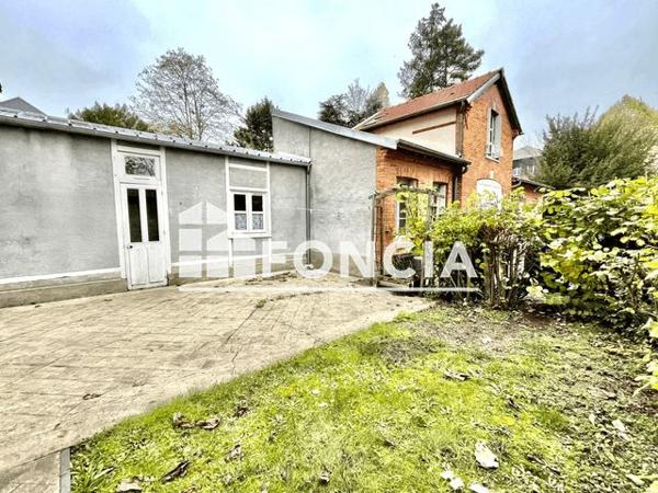 Location Appartement 4 pièces 97.21 m² - 111 RUE DE COULMIERS Orleans 45000