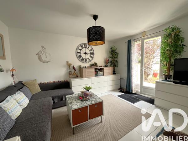 Appartement à vendre 2 pièces 38 m² Le Perray-en-Yvelines