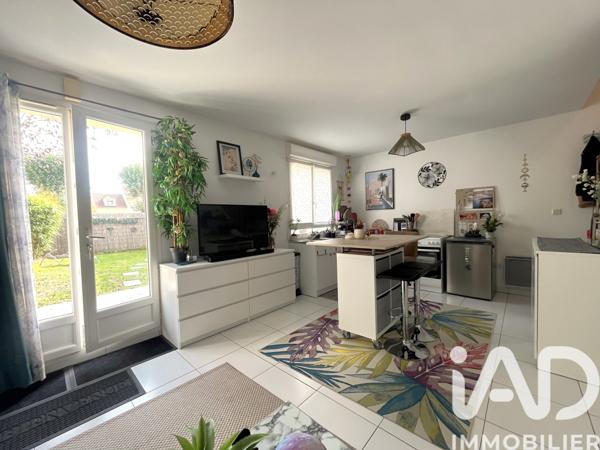 Appartement à vendre 2 pièces 38 m² Le Perray-en-Yvelines