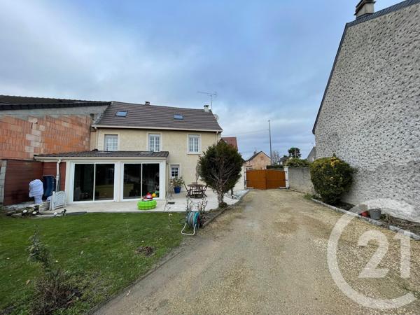 Maison à vendre  6 pièces - 140 m2 OTHIS - 77