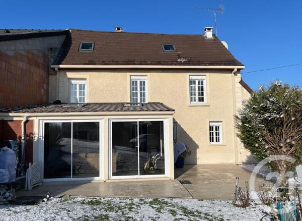 Maison à vendre  6 pièces - 140 m2 OTHIS - 77