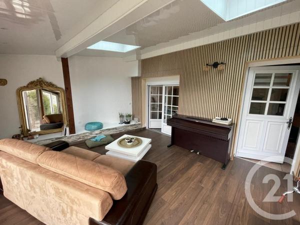 Maison à vendre  6 pièces - 140 m2 OTHIS - 77