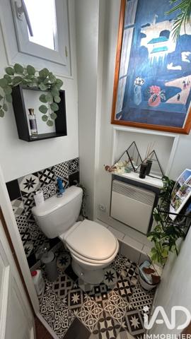 Appartement à vendre 2 pièces 43 m² Tours