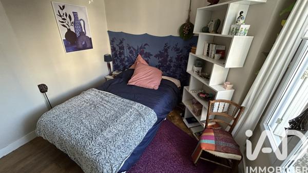 Appartement à vendre 2 pièces 43 m² Tours