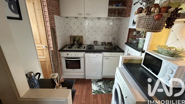 Appartement à vendre 2 pièces 43 m² Tours