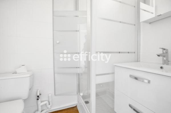 Appartement 1 pièce - 16 m²