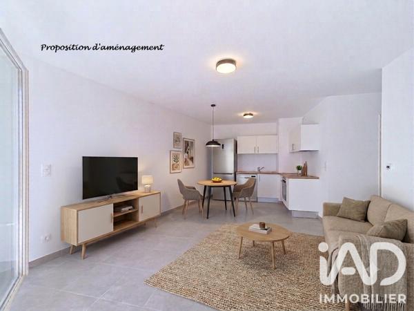 Appartement à vendre 3 pièces 65,5 m² Istres