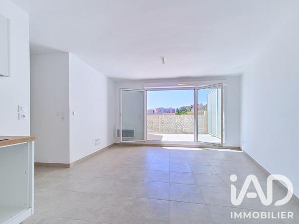 Appartement à vendre 3 pièces 65,5 m² Istres