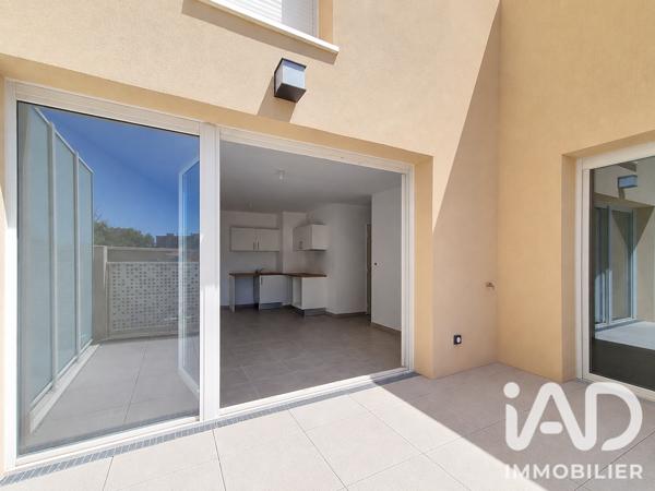 Appartement à vendre 3 pièces 65,5 m² Istres