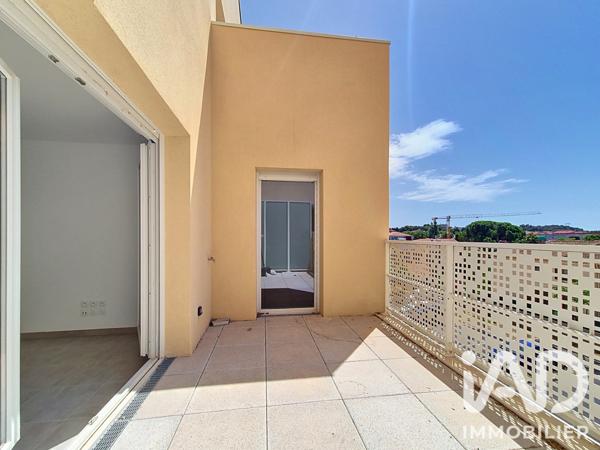 Appartement à vendre 3 pièces 65,5 m² Istres