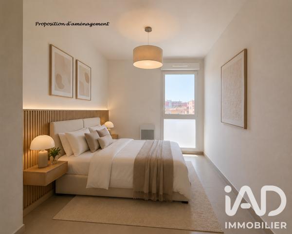 Appartement à vendre 3 pièces 65,5 m² Istres