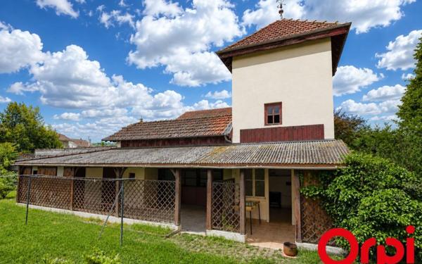 Maison à vendre