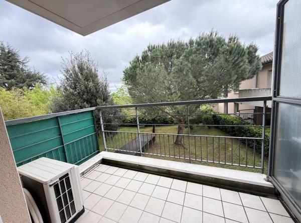 Appartement à louer 755 € CC Seysses 3 p 55 m² DPE C