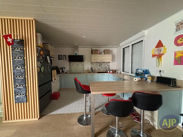 Location maison Saint Brevin Les Pins : 1 482 € - AJP Immobilier Saint-Brévin
