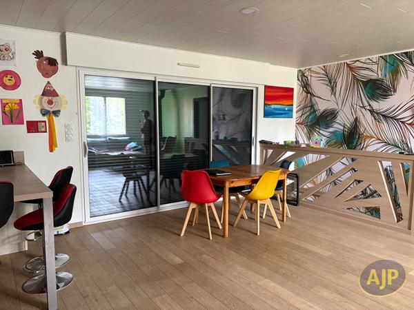 Location maison Saint Brevin Les Pins : 1 482 € - AJP Immobilier Saint-Brévin