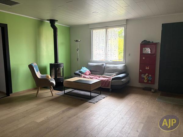 Location maison Saint Brevin Les Pins : 1 482 € - AJP Immobilier Saint-Brévin