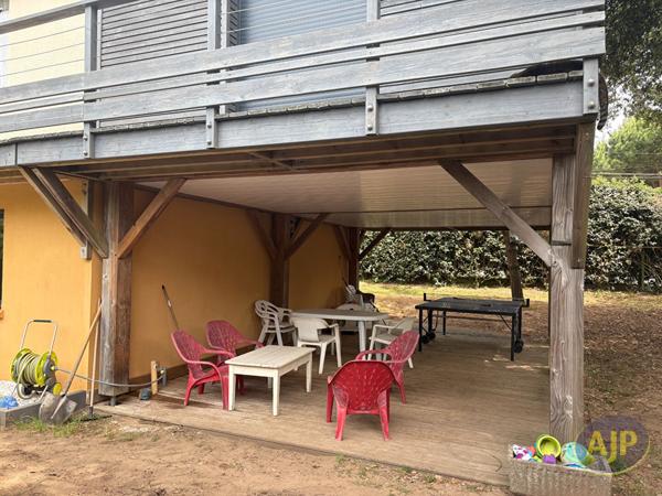 Location maison Saint Brevin Les Pins : 1 482 € - AJP Immobilier Saint-Brévin