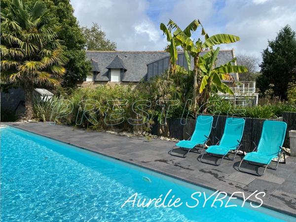 Véritable Havre de Paix à GUIDEL