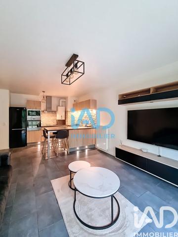 Appartement à vendre 2 pièces 43 m² Brie-Comte-Robert