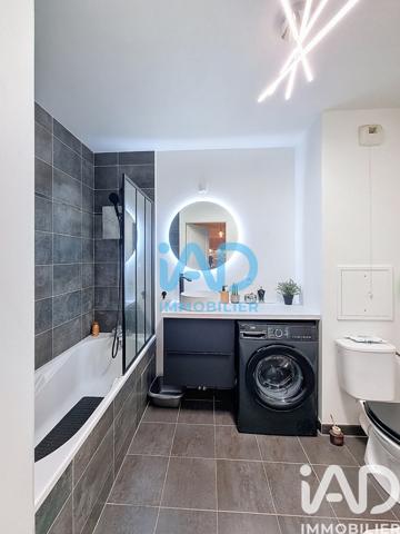 Appartement à vendre 2 pièces 43 m² Brie-Comte-Robert