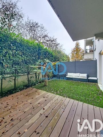 Appartement à vendre 2 pièces 43 m² Brie-Comte-Robert