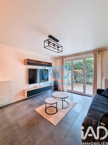 Appartement à vendre 2 pièces 43 m² Brie-Comte-Robert