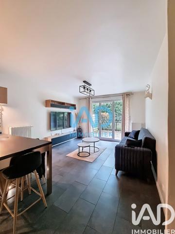 Appartement à vendre 2 pièces 43 m² Brie-Comte-Robert