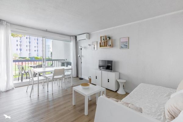 Appartement à vendre |  La Grande-Motte |  2 pièces | 34 m²