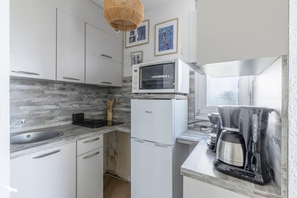 Appartement à vendre |  La Grande-Motte |  2 pièces | 34 m²