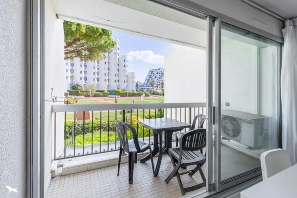 Appartement à vendre |  La Grande-Motte |  2 pièces | 34 m²