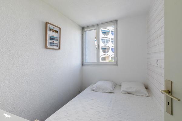 Appartement à vendre |  La Grande-Motte |  2 pièces | 34 m²