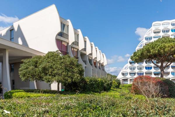 Appartement à vendre |  La Grande-Motte |  2 pièces | 34 m²